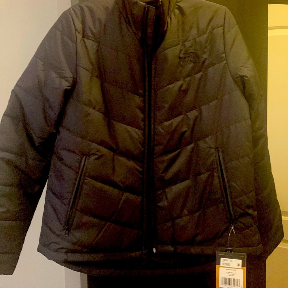 North Face puffer Jacket size M